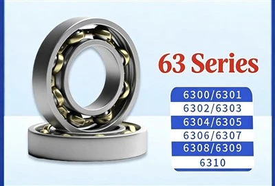 6301 ตลับลูกปืนเม็ดกลมร่องลึก