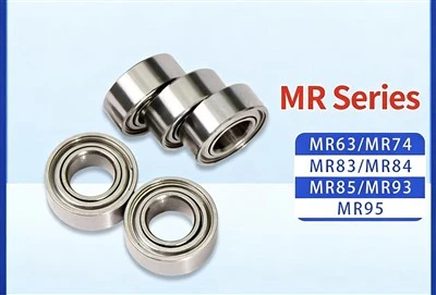 MR85 ตลับลูกปืนเม็ดกลมร่องลึก